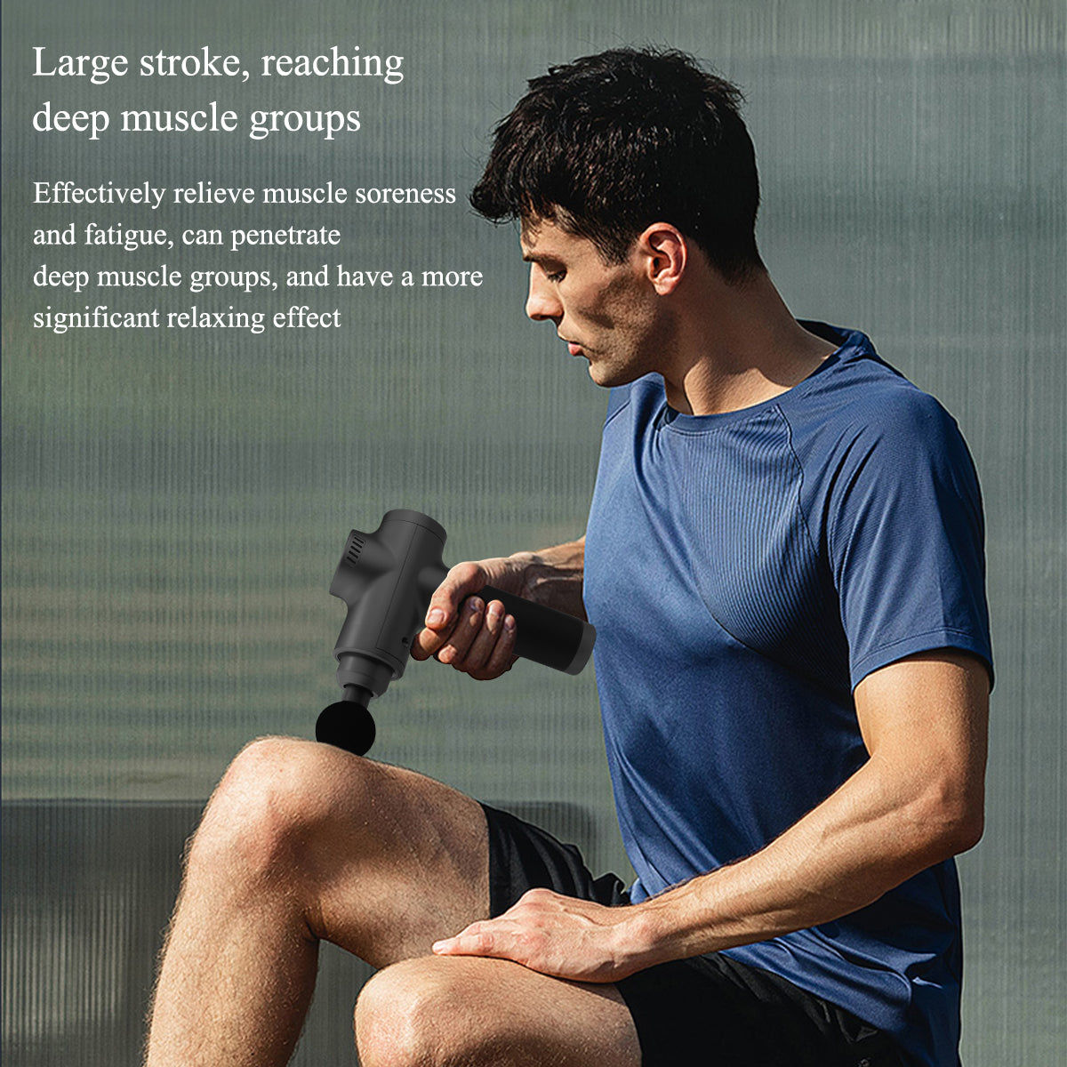 Professional Fascial Massage Gun