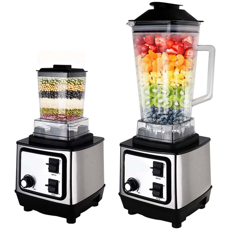 SC-2255 Multi-Purpose Juicer & Mixer 2-in-1 professional blender & food processor