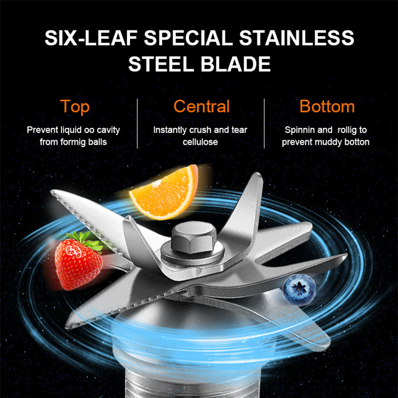 SC-2255 Multi-Purpose Juicer & Mixer 2-in-1 professional blender & food processor